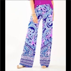 Lilly Pulitzer Bal Harbour Palazzo Pant